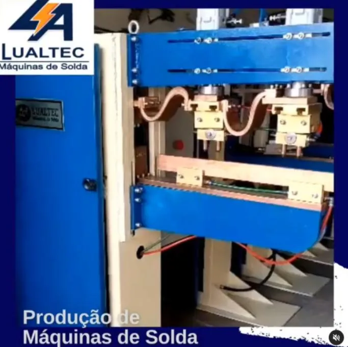 Imagem ilustrativa de Máquina De Solda Dupla Onda Valor