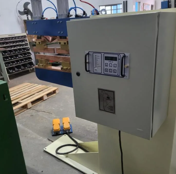 Imagem ilustrativa de Máquina De Solda Duplo Ponto Preço