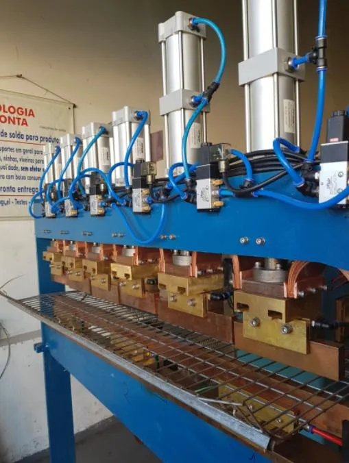 Imagem ilustrativa de Máquina De Solda Multiponto Preço