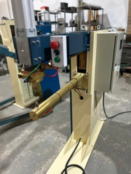 Imagem ilustrativa de Máquina De Solda Ponto Industrial