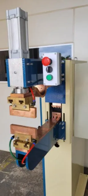 Imagem ilustrativa de Máquina De Solda Projeção Valor