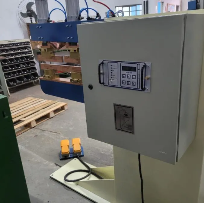 Imagem ilustrativa de Onde Comprar Máquina De Solda Duplo Ponto