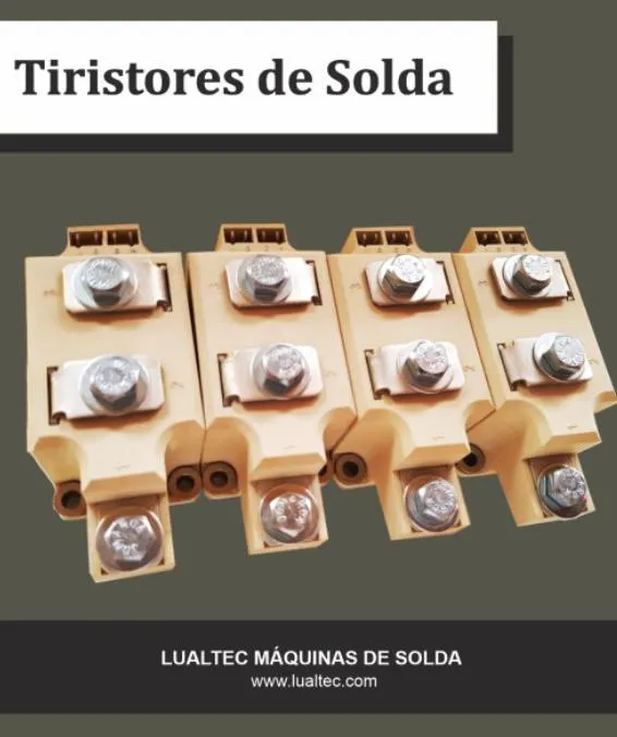 Imagem ilustrativa de Tiristor Industrial Valor