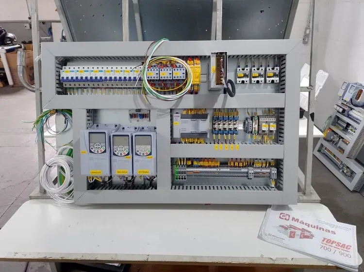 Montagem Painéis Elétricos
