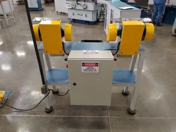 Imagem ilustrativa de Adequação Nr12 Esmeril