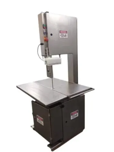 Imagem ilustrativa de Adequação Nr12 Serra Fita Vertical