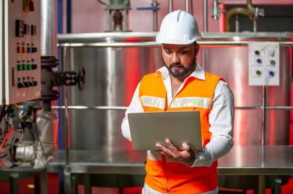 Imagem ilustrativa de Análise De Perigos Em Equipamentos Industriais