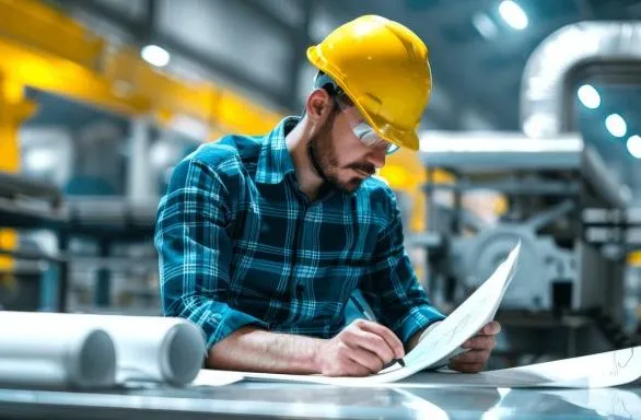 Imagem ilustrativa de Análise De Risco Iso 12100