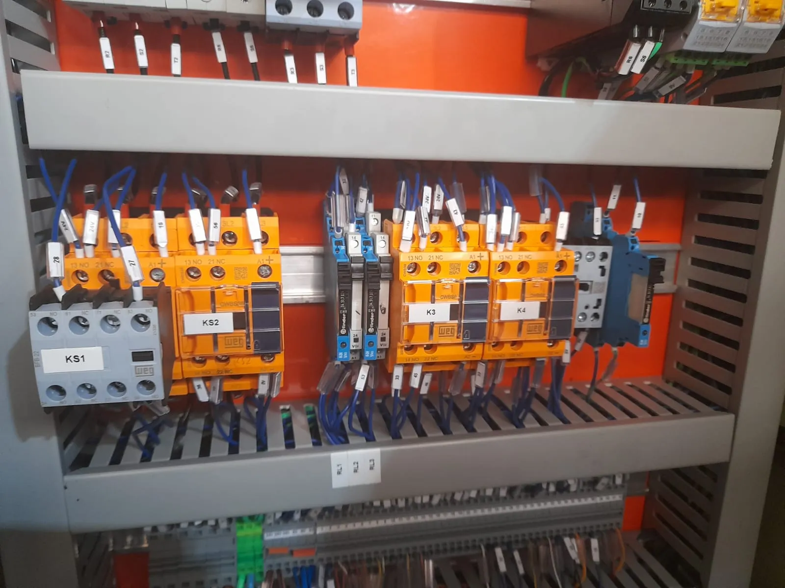 Imagem ilustrativa de Análise de risco prensa hidráulica