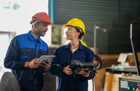 Imagem ilustrativa de Apreciação De Riscos Em Máquinas