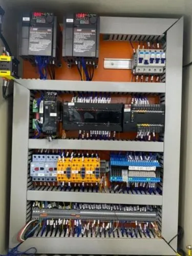 Imagem ilustrativa de Automação Elétrica Industrial