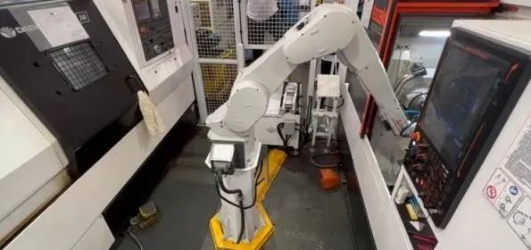 Imagem ilustrativa de Automação Industrial De Equipamentos