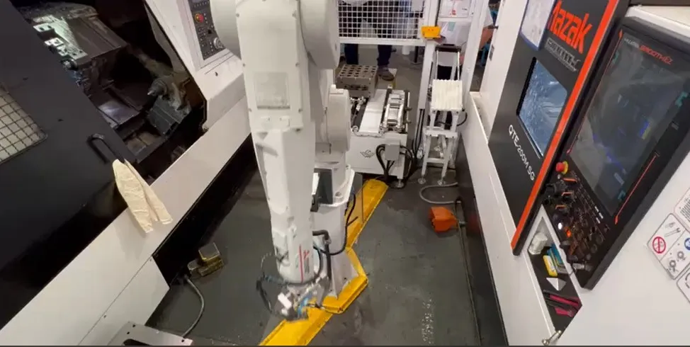 Imagem ilustrativa de Automação de processos industriais