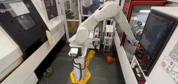 Imagem ilustrativa de Automatização Robótica