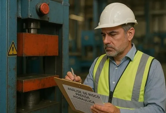 Imagem ilustrativa de Consultoria Técnica Em Nr12