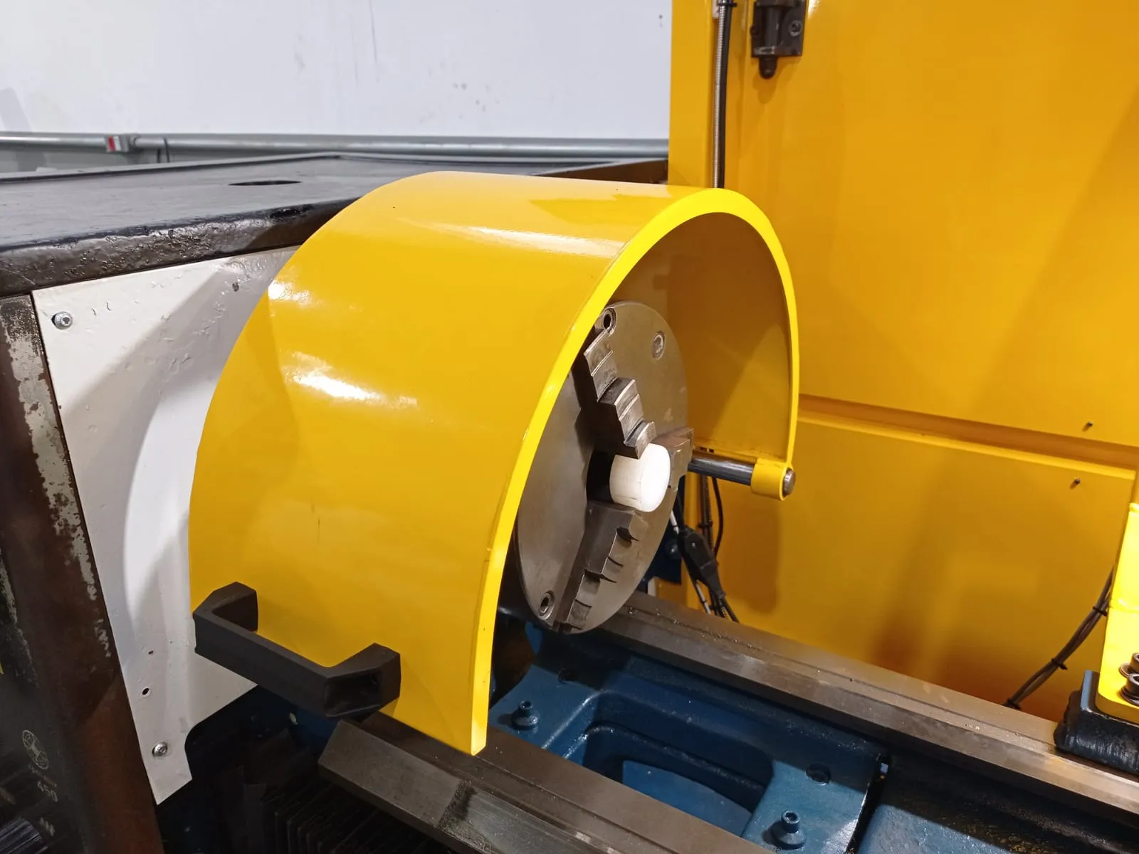 Imagem ilustrativa de Empresa de adequação nr12