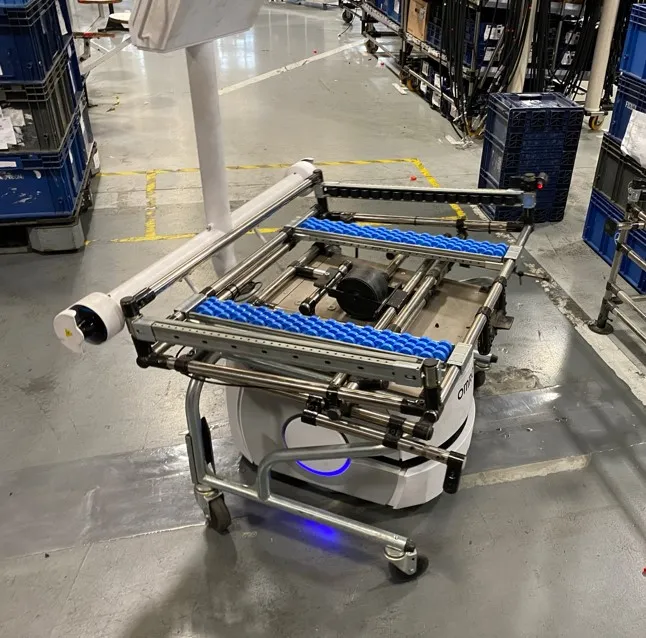 Imagem ilustrativa de Empresa que faz automação comercial