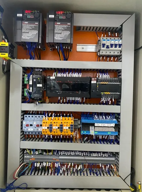 Imagem ilustrativa de Equipamentos de automação industrial