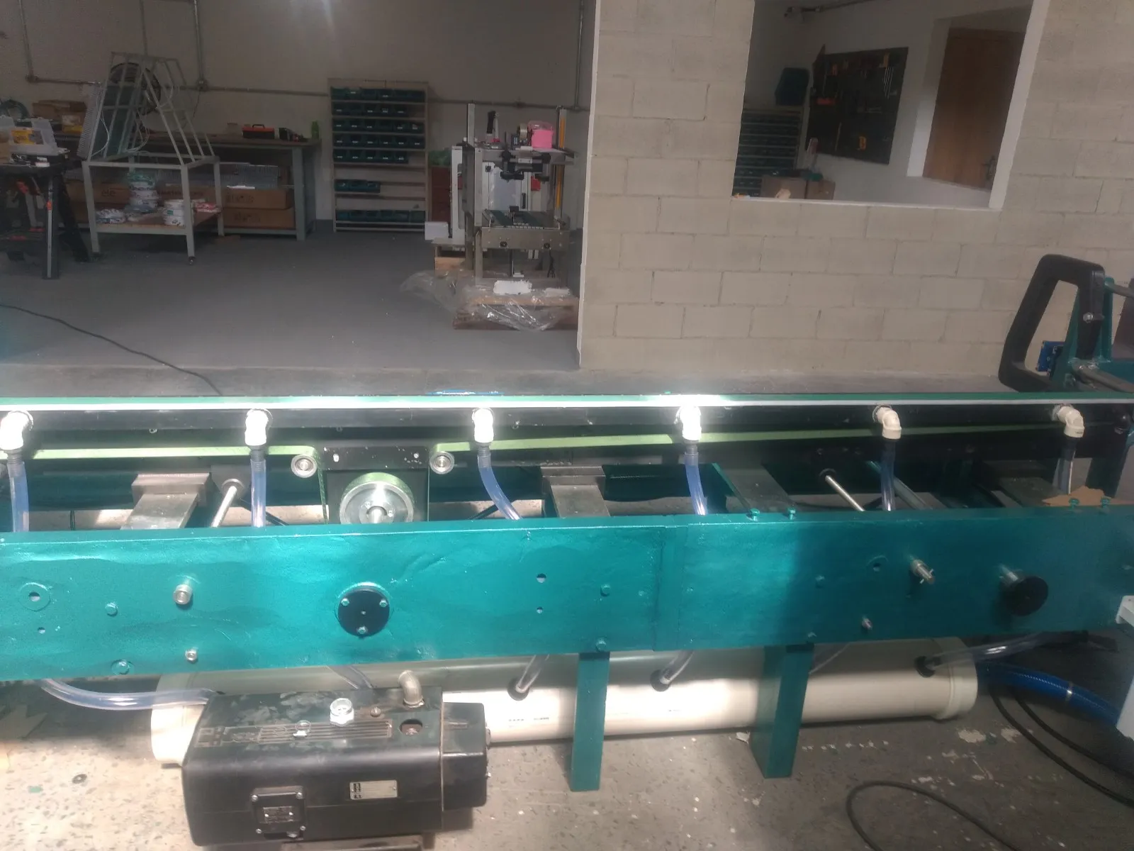 Imagem ilustrativa de Fabricação de máquinas de automação