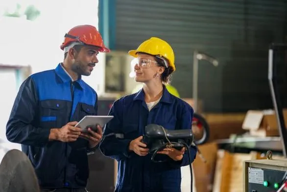 Imagem ilustrativa de Gestão De Segurança De Máquinas