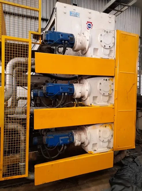 Imagem ilustrativa de Instalação de máquinas e equipamentos industriais