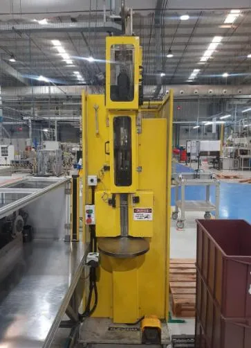 Imagem ilustrativa de Mapa De Riscos Em Máquinas Industriais