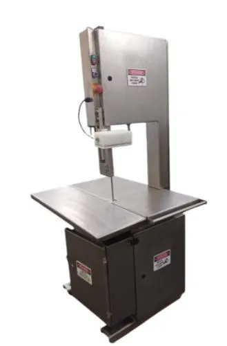 Imagem ilustrativa de Máquina De Cortar Carne Com Segurança Nr12