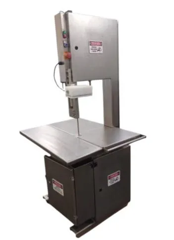 Imagem ilustrativa de Máquina Serra Fita