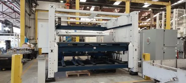 Imagem ilustrativa de Nr12 Para Máquinas De Corte A Laser