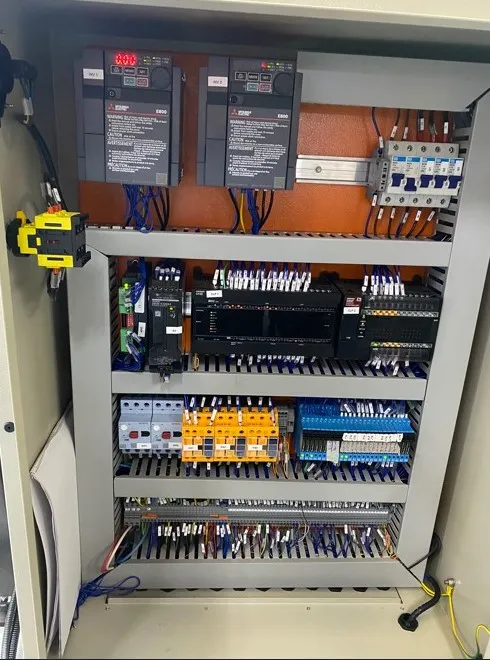 Imagem ilustrativa de Peças para automação industrial