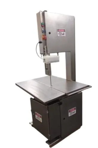 Imagem ilustrativa de Serra De Fita De Bancada Para Madeira