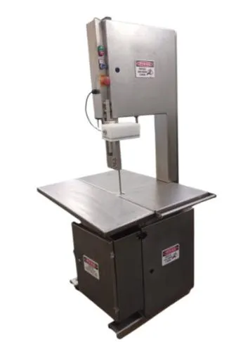 Imagem ilustrativa de Serra Fita Industrial Inox 304