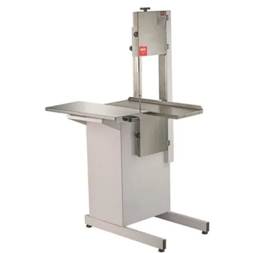 Imagem ilustrativa de Serra Fita Para Carne Hidro Com Moedor Inox Hb800