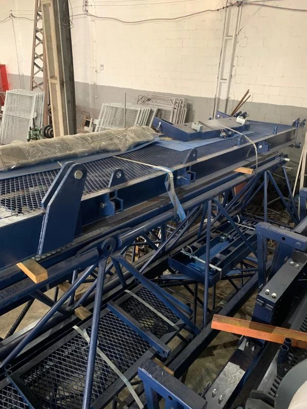 Imagem ilustrativa de Aluguel De Gruas Qtz