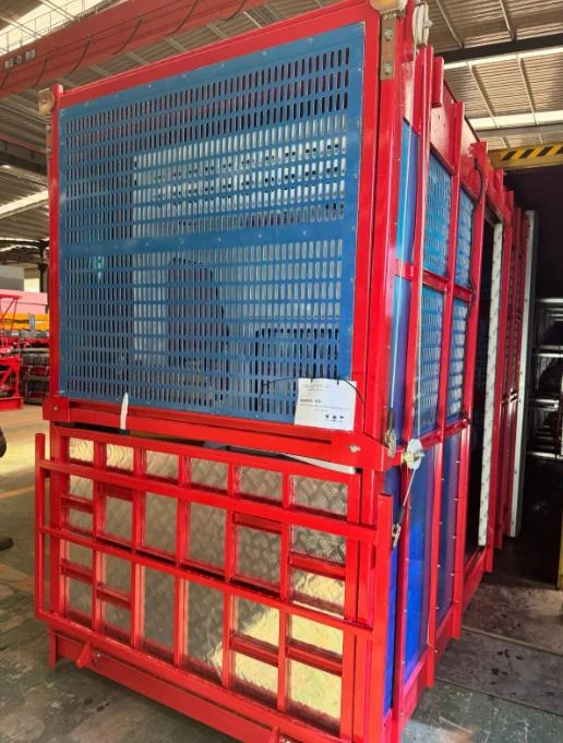 Imagem ilustrativa de Elevador De Construção Valor