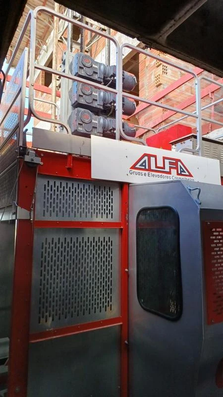 Imagem ilustrativa de Fabricante De Elevador Cremalheira Nacional