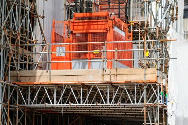 Imagem ilustrativa de Guindaste Para Construção Civil