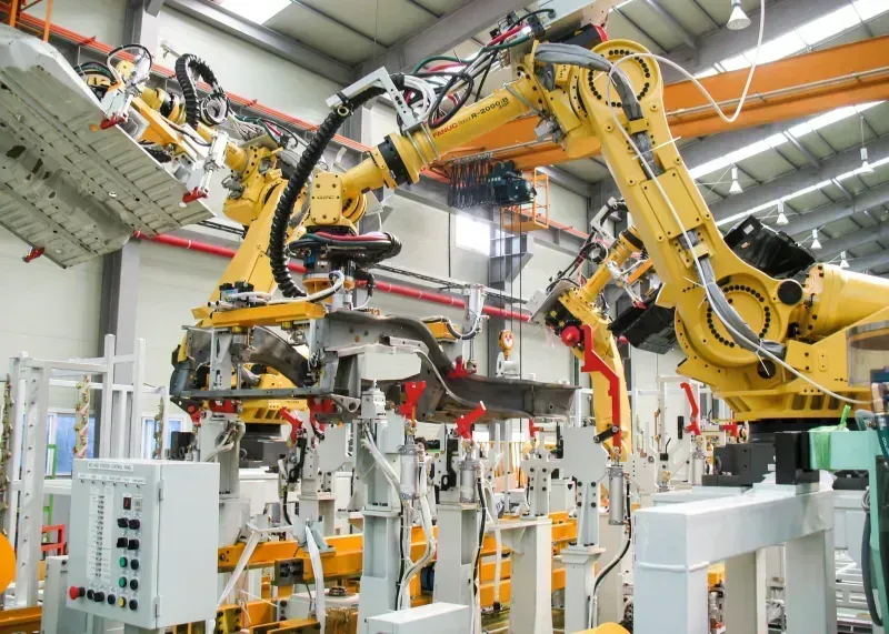 Automação Industrial: O que é e como transforma processos
