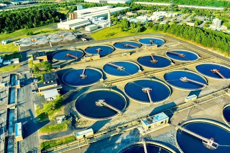 Como funciona o tratamento de efluentes industriais