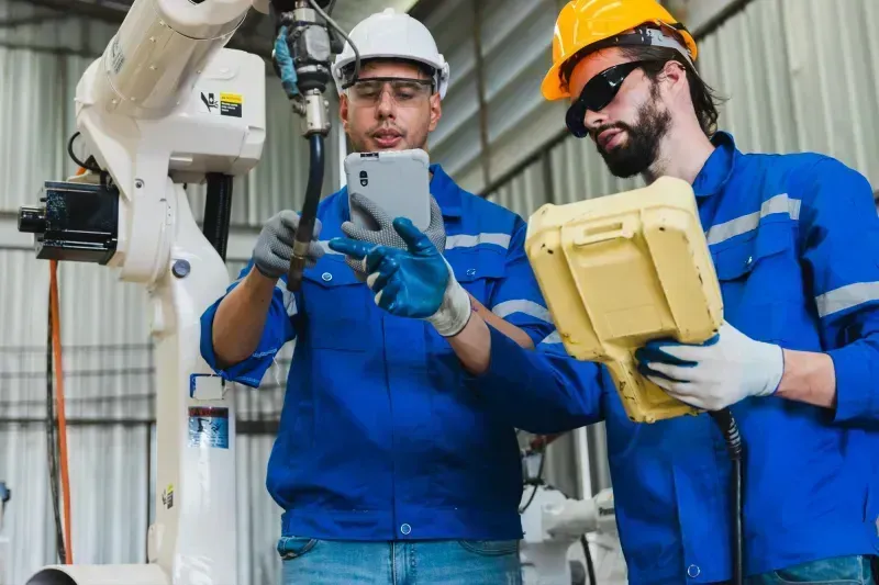 Gestão da manutenção industrial: 5 vantagens para seu negócio