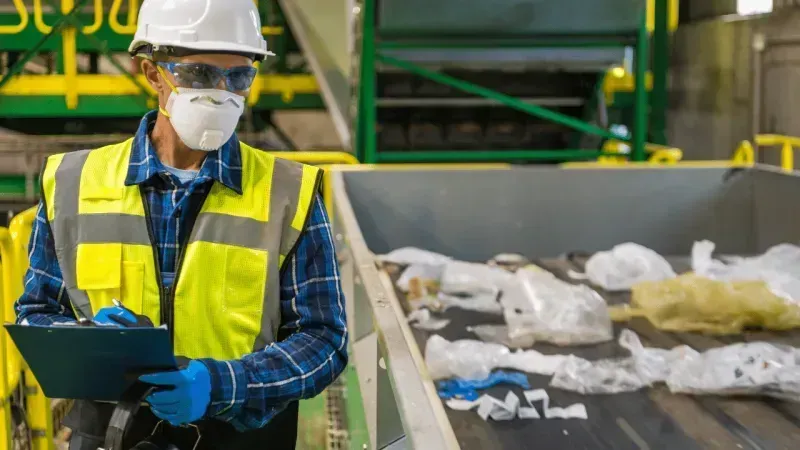 Gestão de resíduos nas empresas: Implementando uma política sustentável