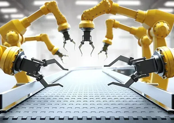 Robótica Industrial e Automação: o Futuro da Manutenção