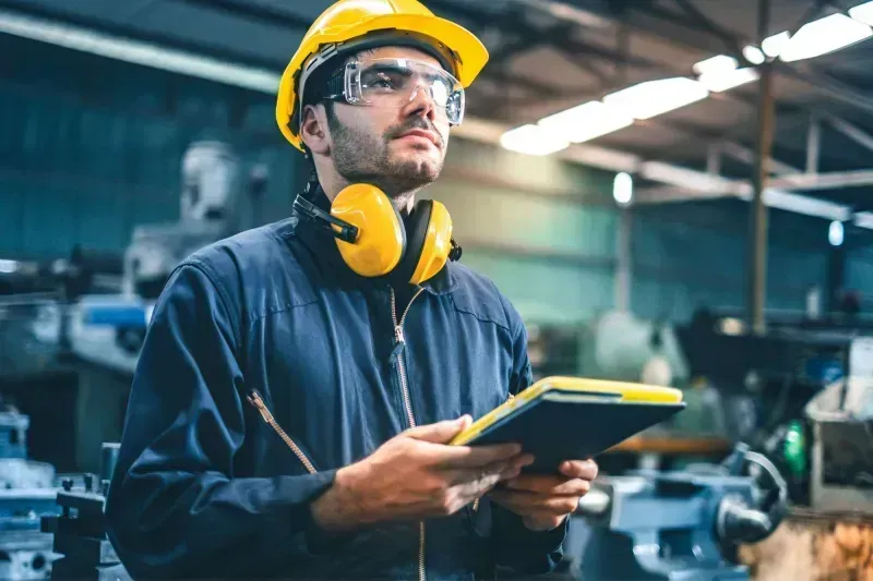 Termografia Industrial: Evite Falhas em Máquinas e Equipamentos