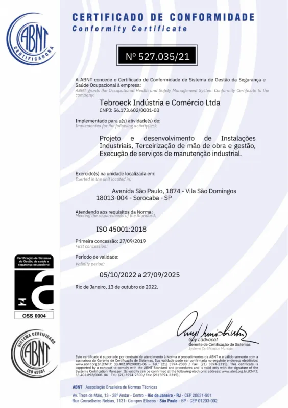 Certificado 2