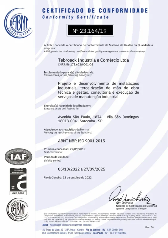 Certificado 3