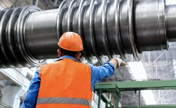 Imagem ilustrativa de Empresa de gestão de ativos industriais