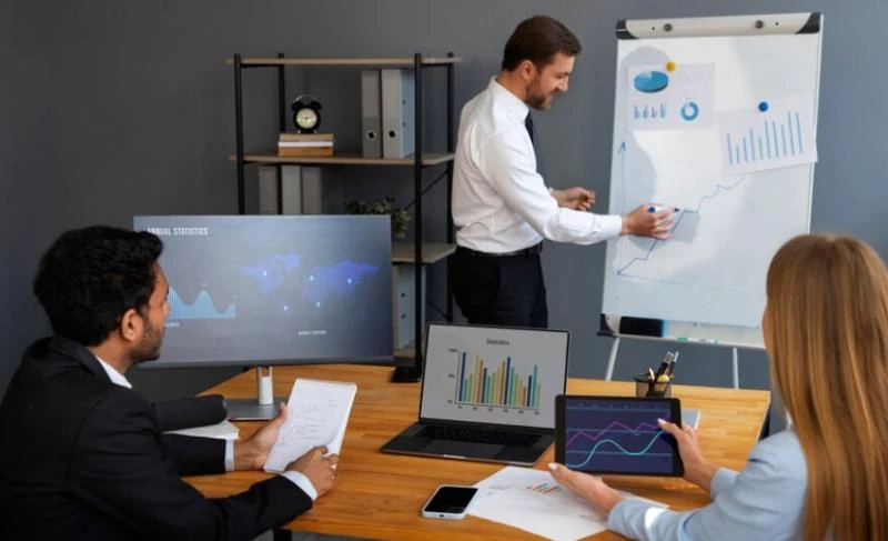 Imagem ilustrativa de Gestão estratégica de ativos industriais