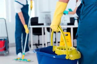 Imagem ilustrativa de Manutenção E Limpeza Industrial
