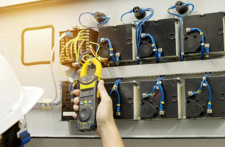 Imagem ilustrativa de Manutenção elétrica preventiva