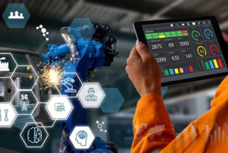 Imagem ilustrativa de Manutenção Preditiva E Iot